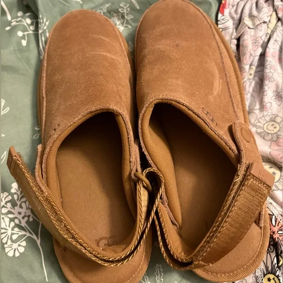 Big Kids UGG Goldstar Clog - Picture 2 of 4